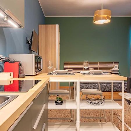 Guest Planet - Cozy Housing Porta Romana M3 Milano Ngoại thất bức ảnh
