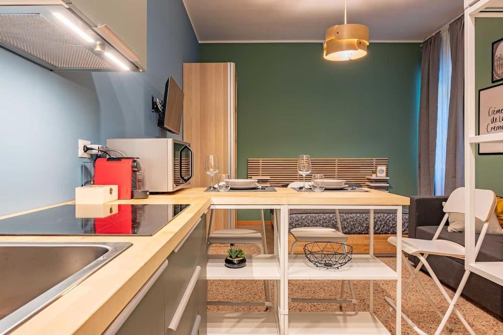 Guest Planet - Cozy Housing Porta Romana M3 Milano Ngoại thất bức ảnh