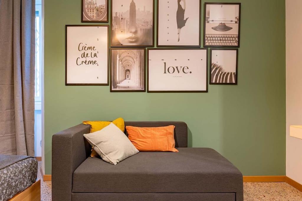 Guest Planet - Cozy Housing Porta Romana M3 Milano Ngoại thất bức ảnh