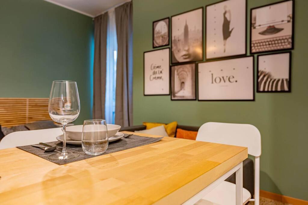 Guest Planet - Cozy Housing Porta Romana M3 Milano Ngoại thất bức ảnh