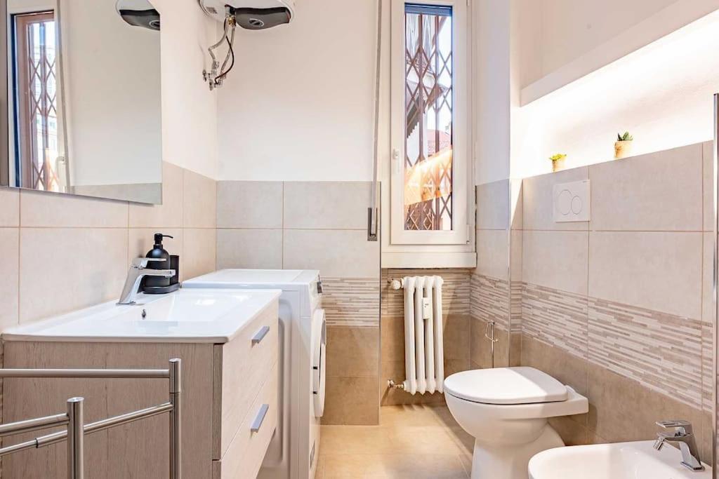 Guest Planet - Cozy Housing Porta Romana M3 Milano Ngoại thất bức ảnh